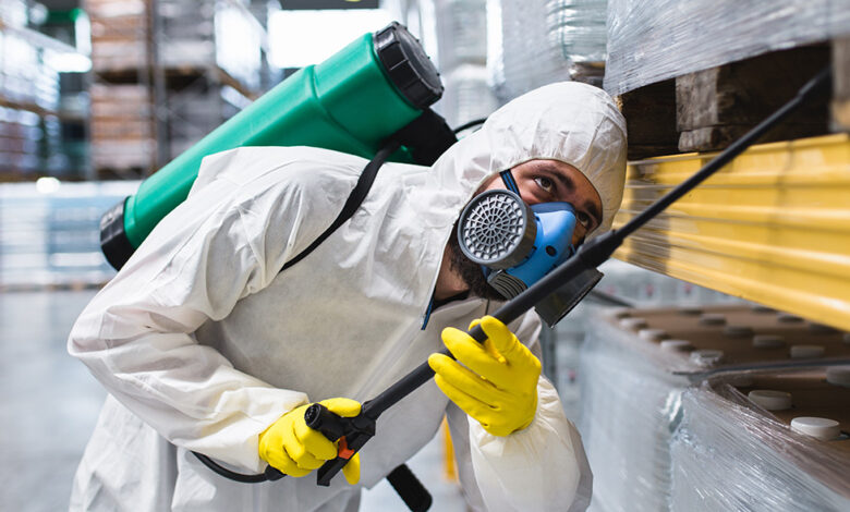 شركة مكافحة البرص في الفجيرة