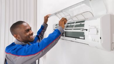 عروض تنظيف مكيفات سبليت