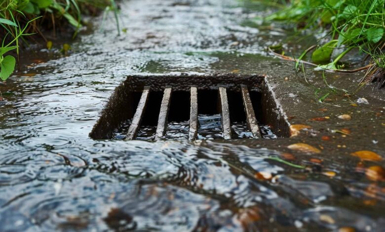 فتح انسداد المجاري