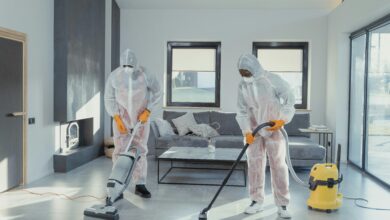 لماذا تختار شركة تنظيف فى العين؟