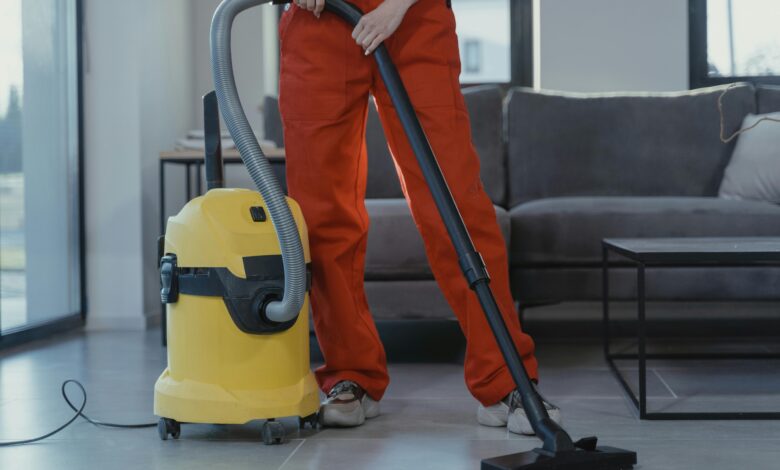 مميزات شركة تنظيف فى دبى