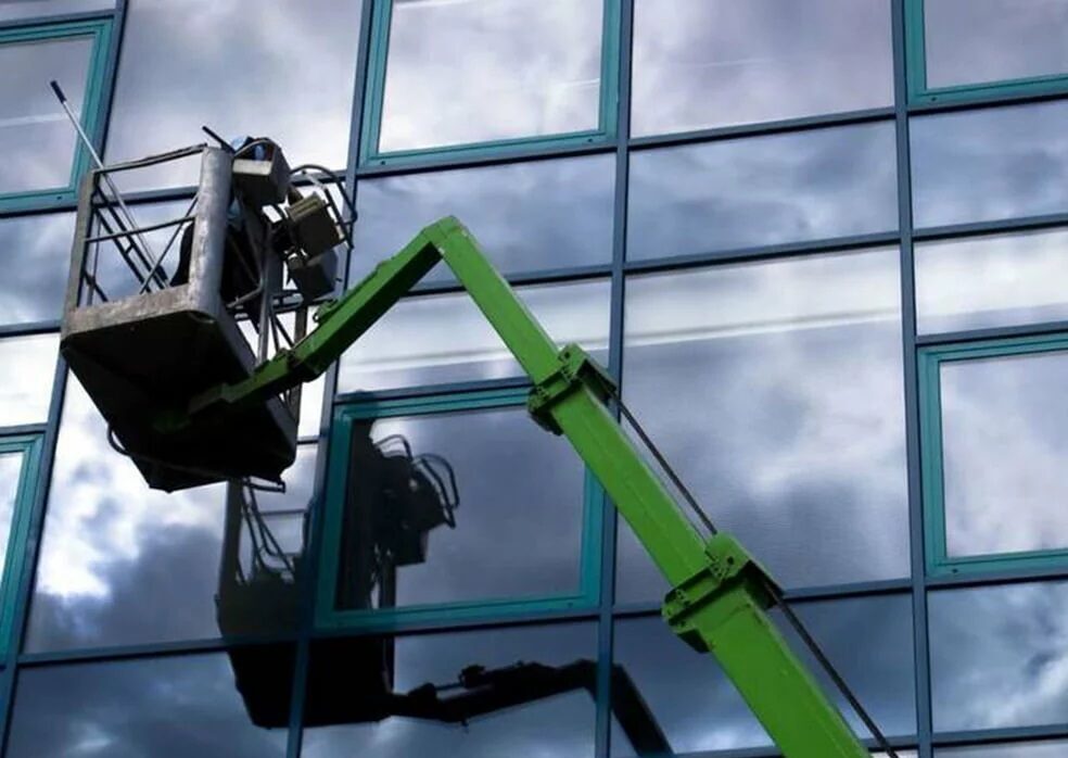 شركة تنظيف خارجي في الفجيرة