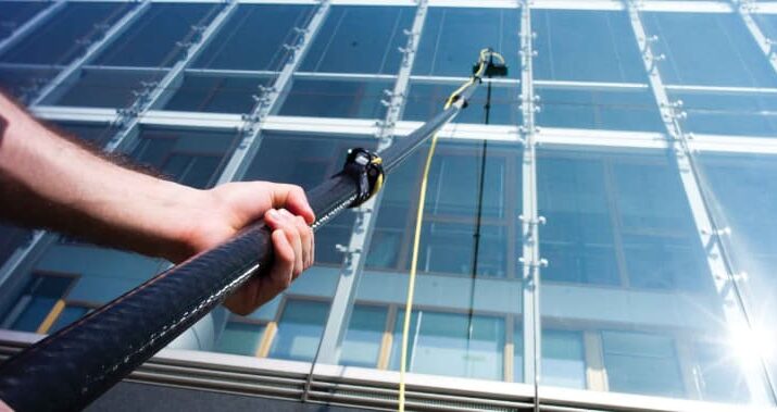 شركة تنظيف خارجي في دبي