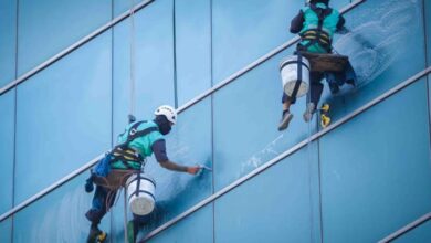 أرخص شركة تنظيف خارجي في دبي