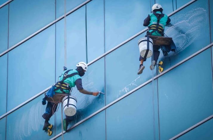 أرخص شركة تنظيف خارجي في دبي