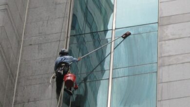 أسعار شركة تنظيف خارجي في العين