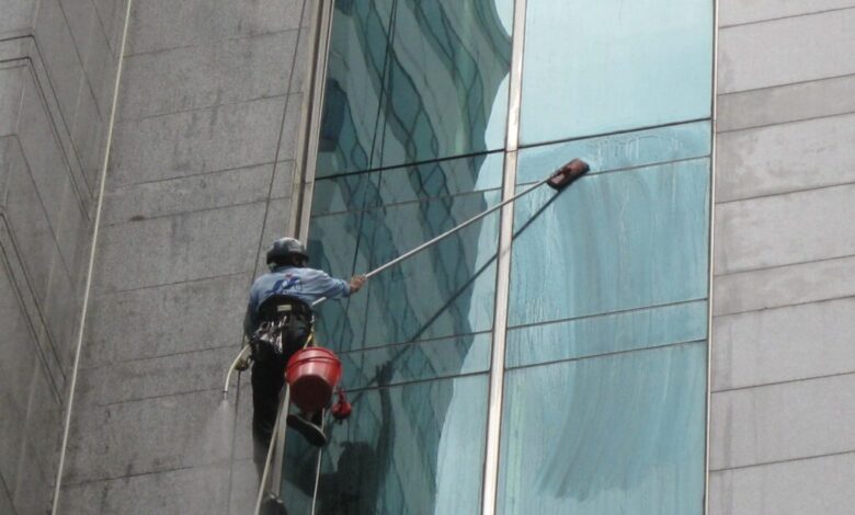 أسعار شركة تنظيف خارجي في العين