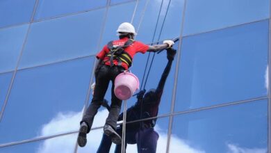 أفضل خدمات شركة تنظيف خارجي في ابوظبي