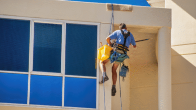 تكلفة شركة تنظيف خارجي في عجمان