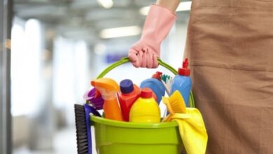 خدمات شركة تنظيف بيوت في الفجيرة