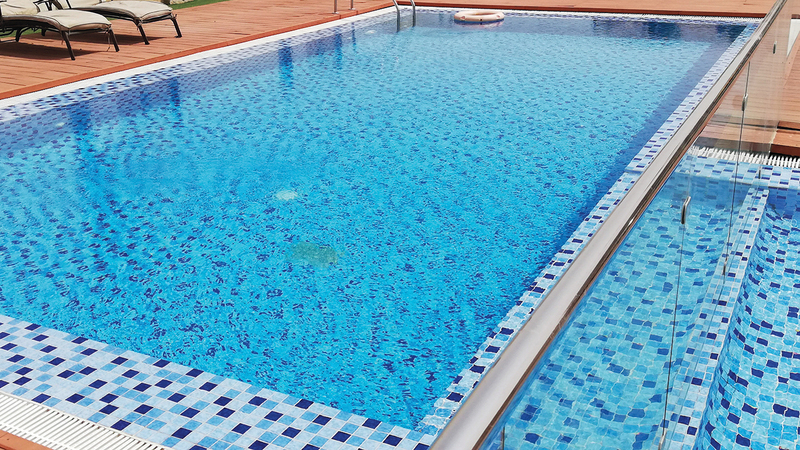 شركة صيانة مسابح في عجمان