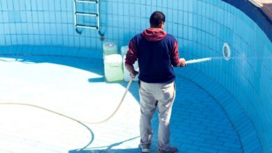 خدمات شركة صيانة مسابح في الفجيرة